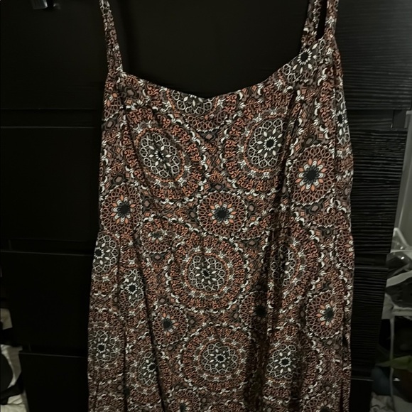 Mini Challis Sleeveless Sundress - Picture 5 of 7